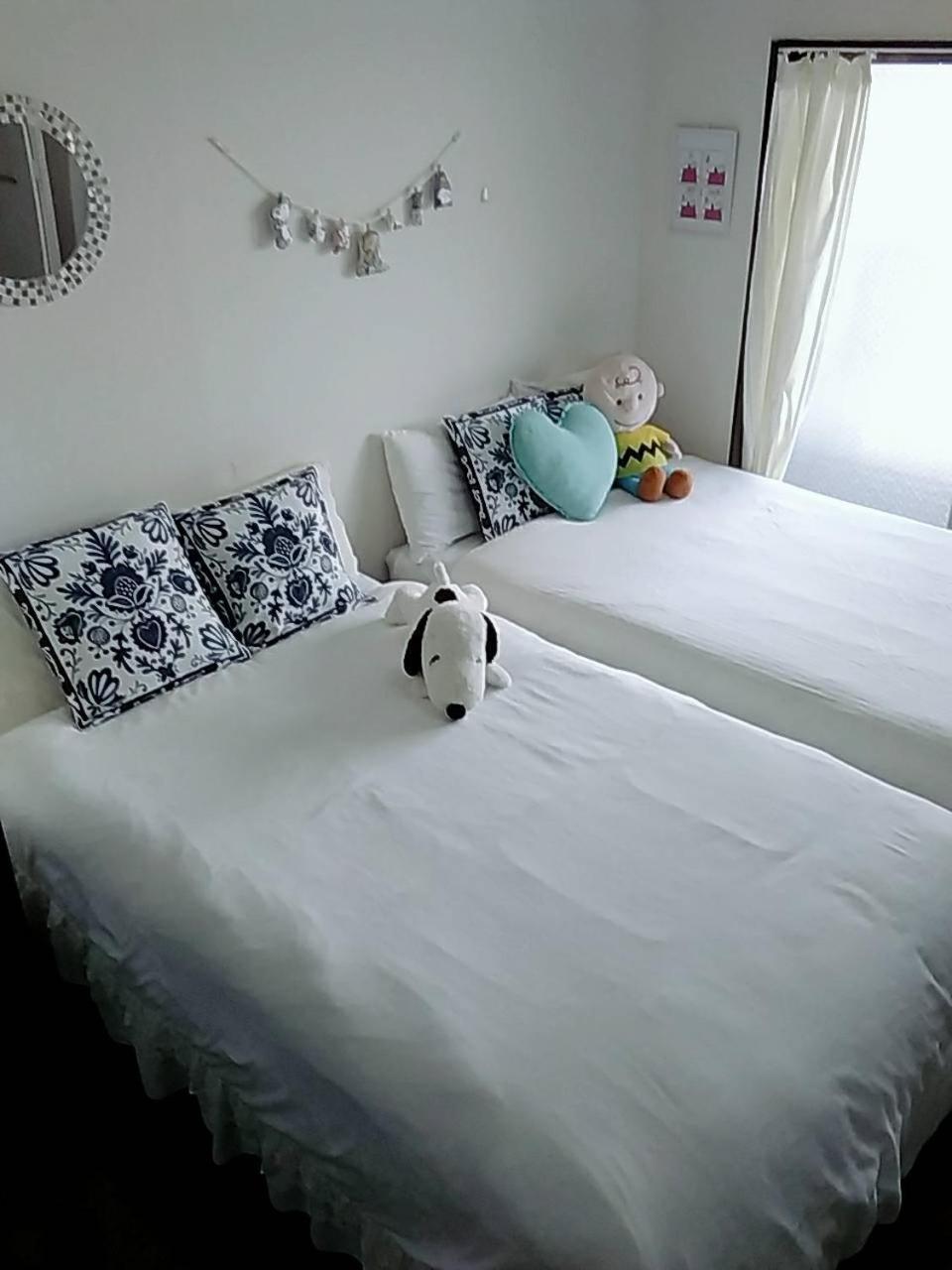 Airbnb Licensed Namba Dotonbori 1Min Max 6Pax Osaka Exterior photo