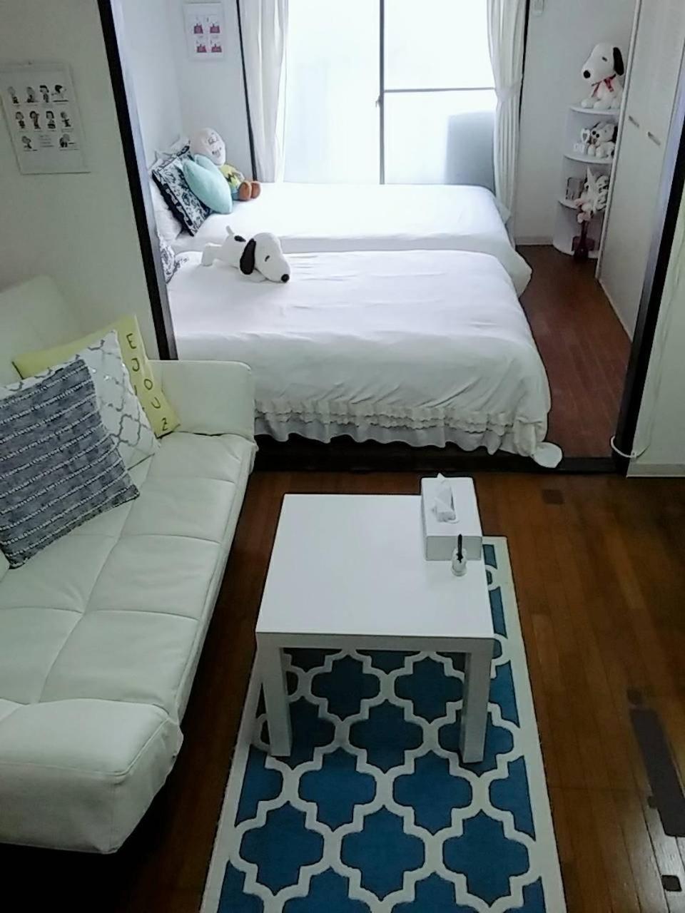 Airbnb Licensed Namba Dotonbori 1Min Max 6Pax Osaka Exterior photo